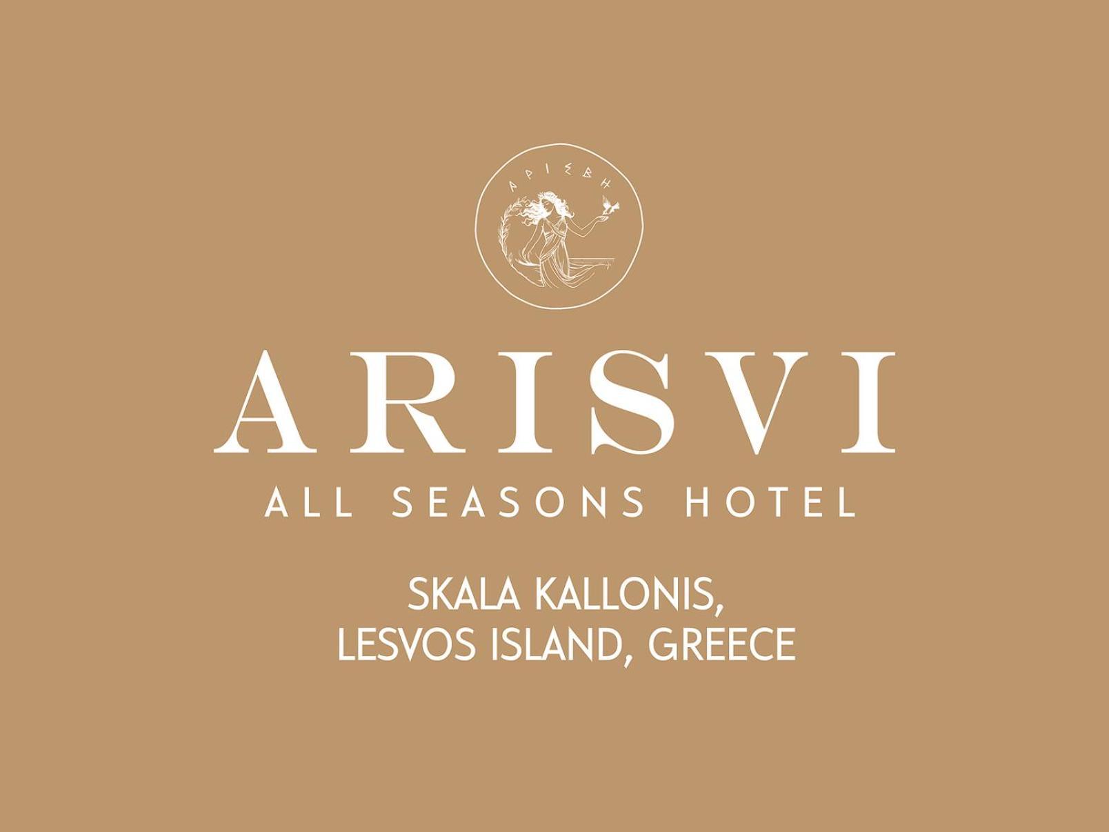 Arisvi All Seasons Hotel スカラ・カロニス エクステリア 写真
